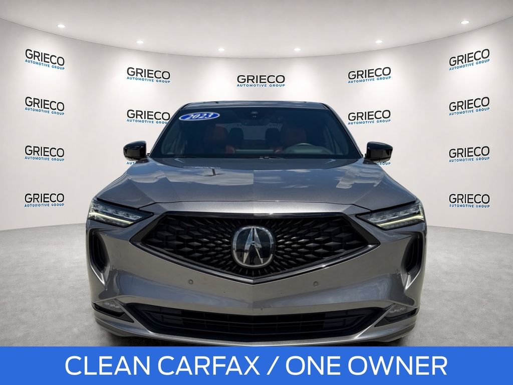 Certified Used 2023  Acura A-Spec image 2
