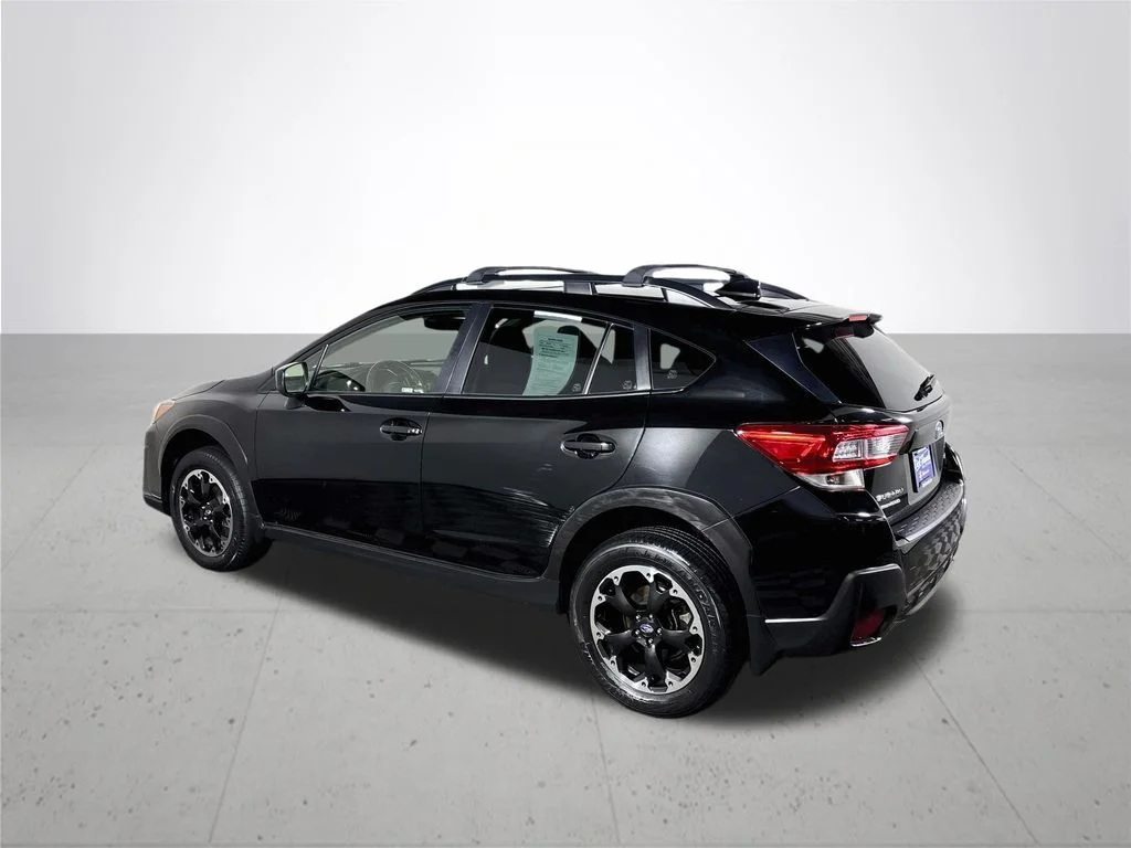 Used 2022 Black Subaru Premium image 8
