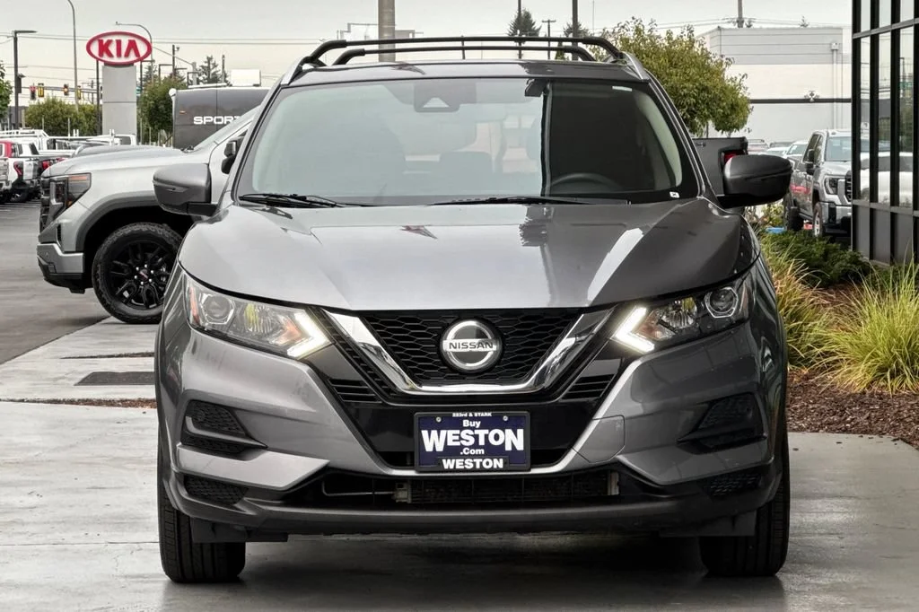 2020 Nissan Rogue Sport SV - Photo 9
