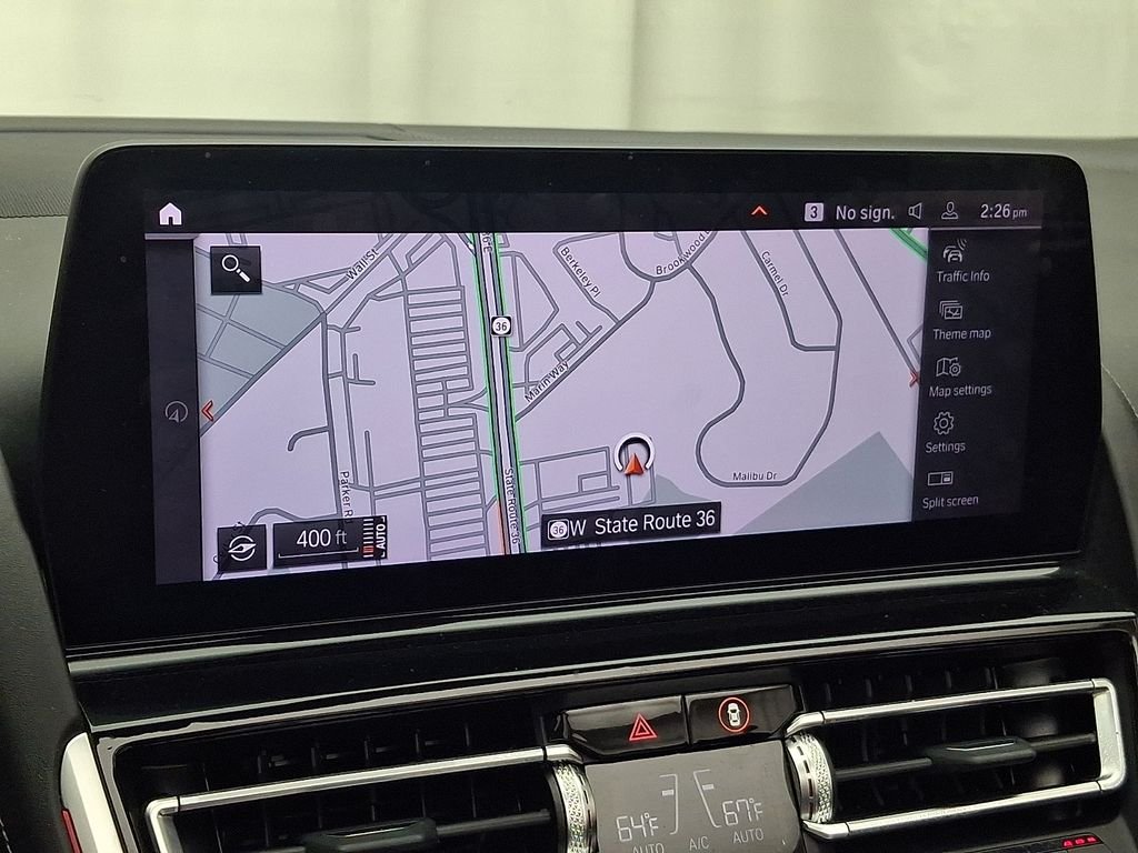 Used 2023 White Metallic BMW M850i xDrive image 18