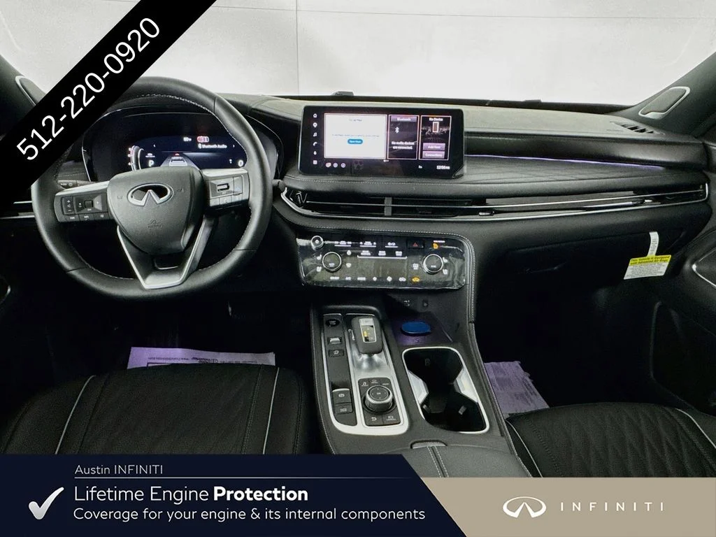 New 2027 Blue INFINITI AUTOGRAPH image 28