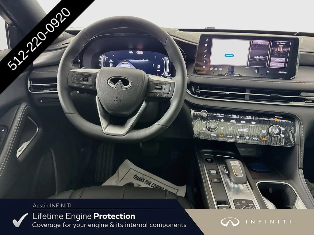 New 2027 Gray INFINITI SPORT image 29