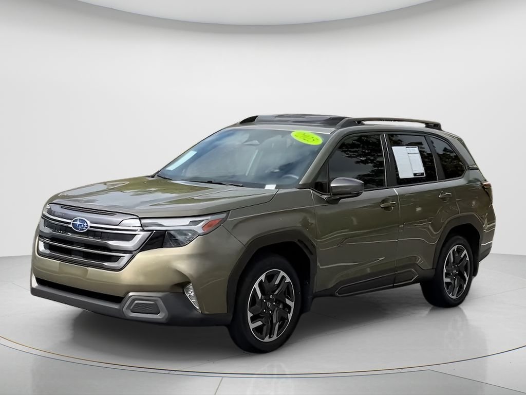 2025 Subaru Forester Limited