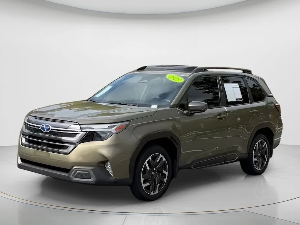 2025 Subaru Forester Limited