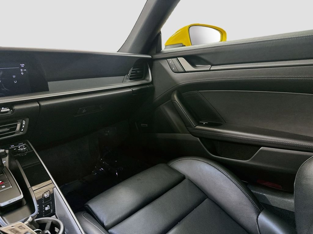 Used 2024 Yellow Porsche Carrera S image 23
