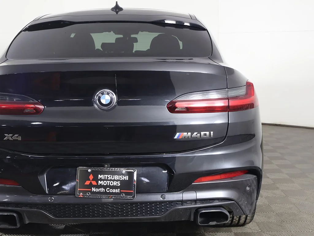 Used 2021 Black BMW M40i image 21