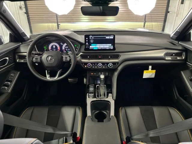 New 2026 Urban Gray Pearl Acura A-Spec Tech Package image 16