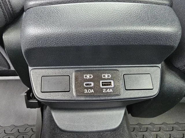 Used 2024 Orange Pearl Subaru Premium image 16