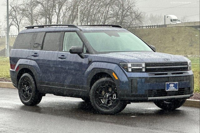 2026 Hyundai SANTA FE XRT AWD