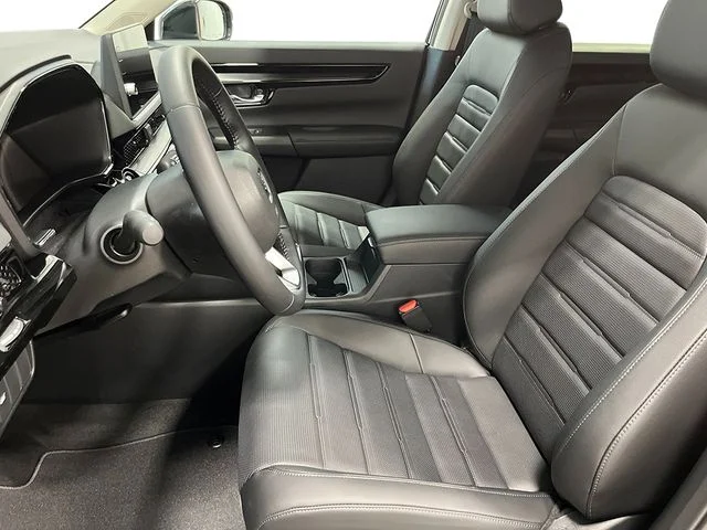 New 2026 Gray Honda EX-L image 13