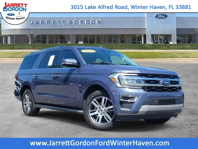 2023 Ford Expedition Max Limited