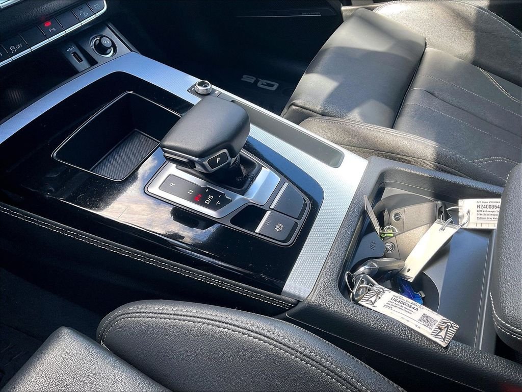 Used 2024 Gray Audi 45 S line Premium image 20