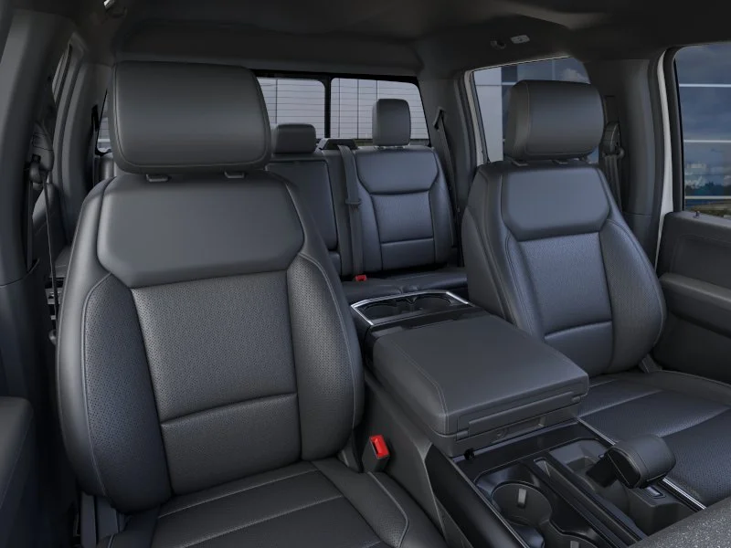 New 2026 Oxford White Ford Lariat® image 55