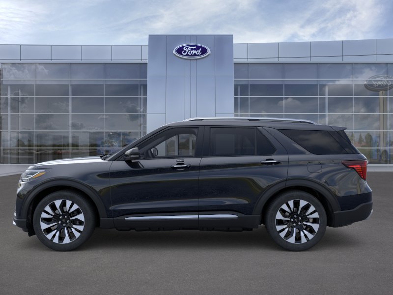 New 2026 Agate Black Metallic Ford Platinum™ image 26