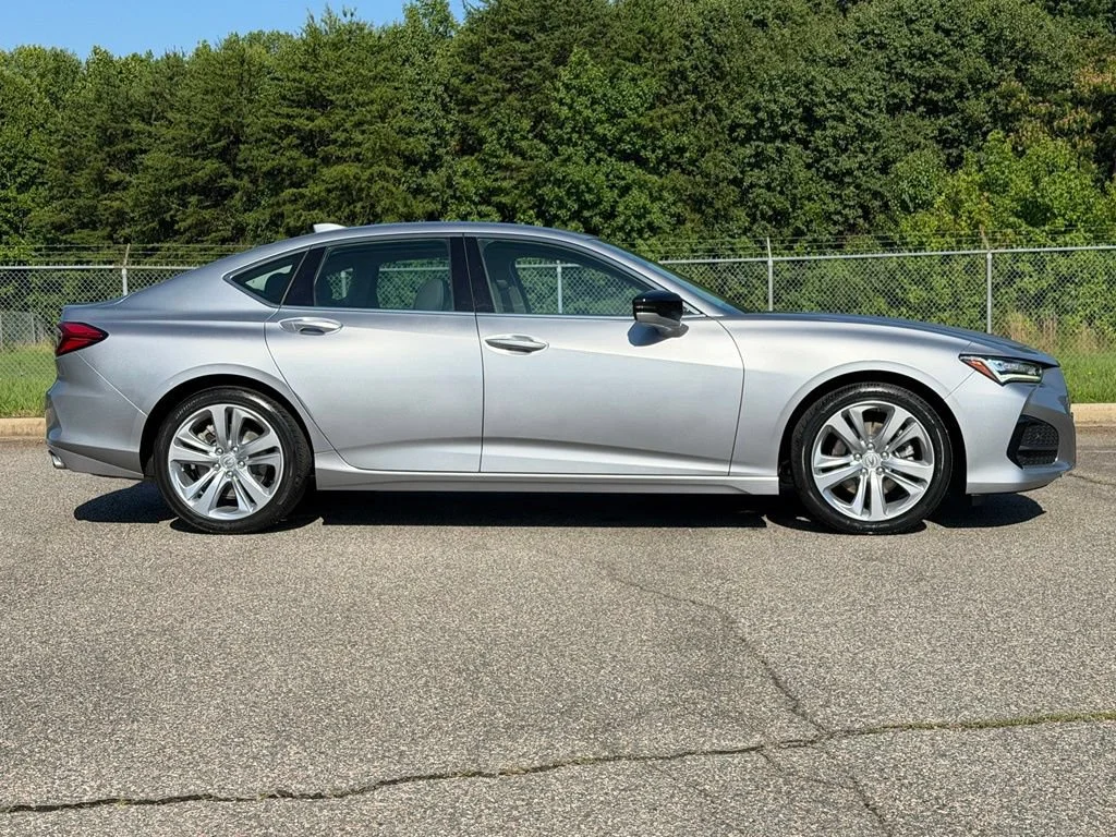Used 2021 Silver Acura Technology Package image 29