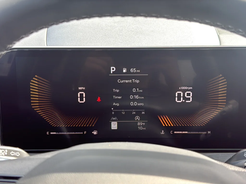 New 2026 Wolf Gray Kia X-Line EX image 37
