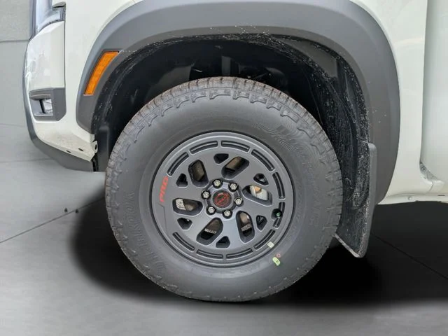New 2026 White Nissan PRO-4X image 37