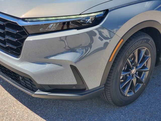 New 2027 Urban Gray Pearl Honda EX-L image 10