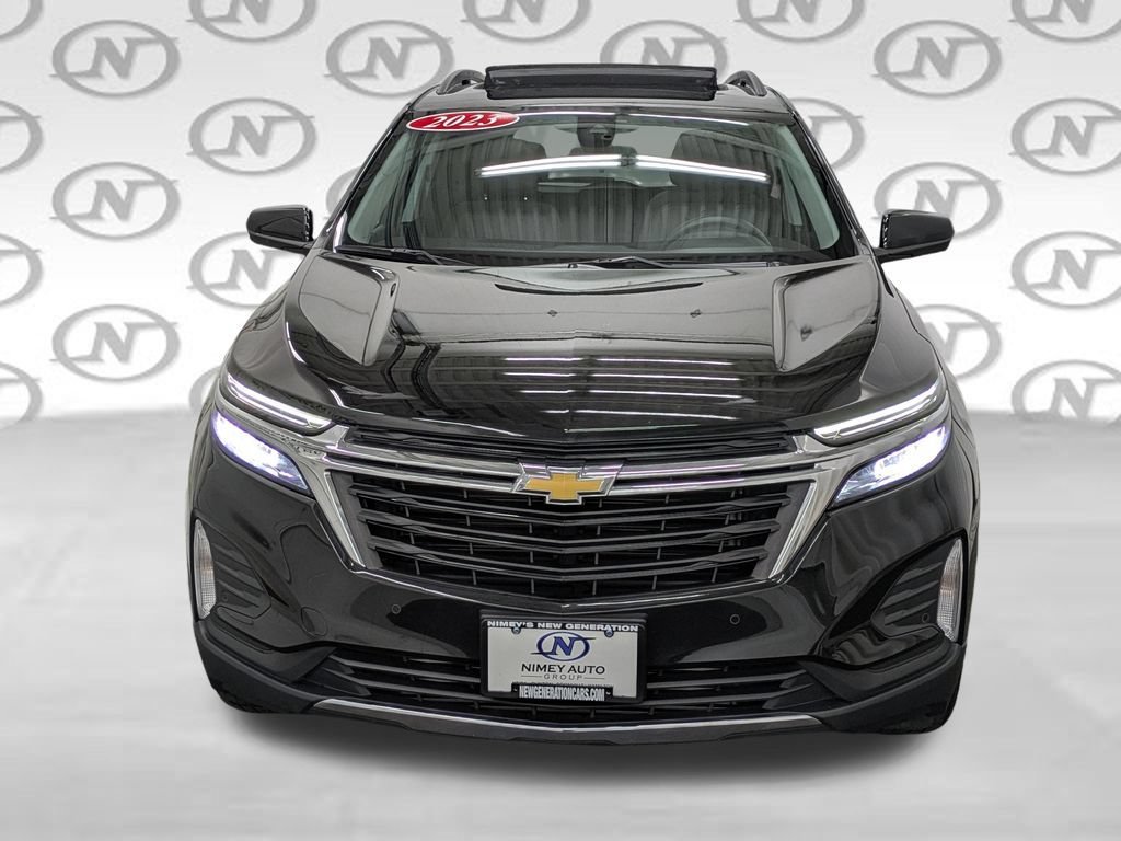 Used 2023 MOSAIC BLACK METALLIC Chevrolet LT image 21