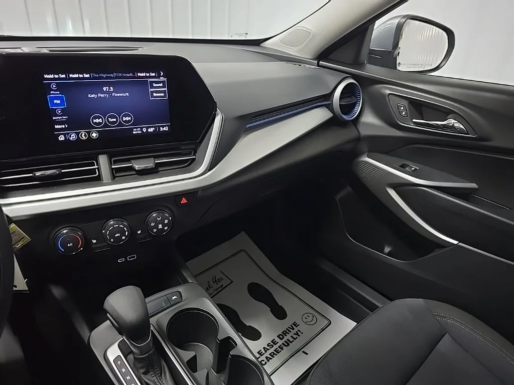 Used 2024 Sterling Gray Metallic Chevrolet LS image 25