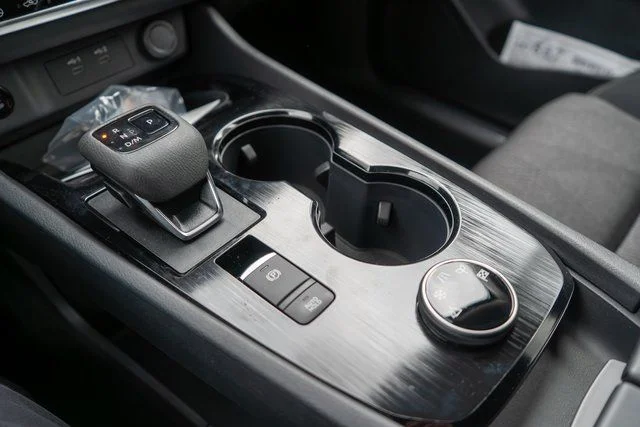 New 2026 Gun Metallic Nissan SV image 25