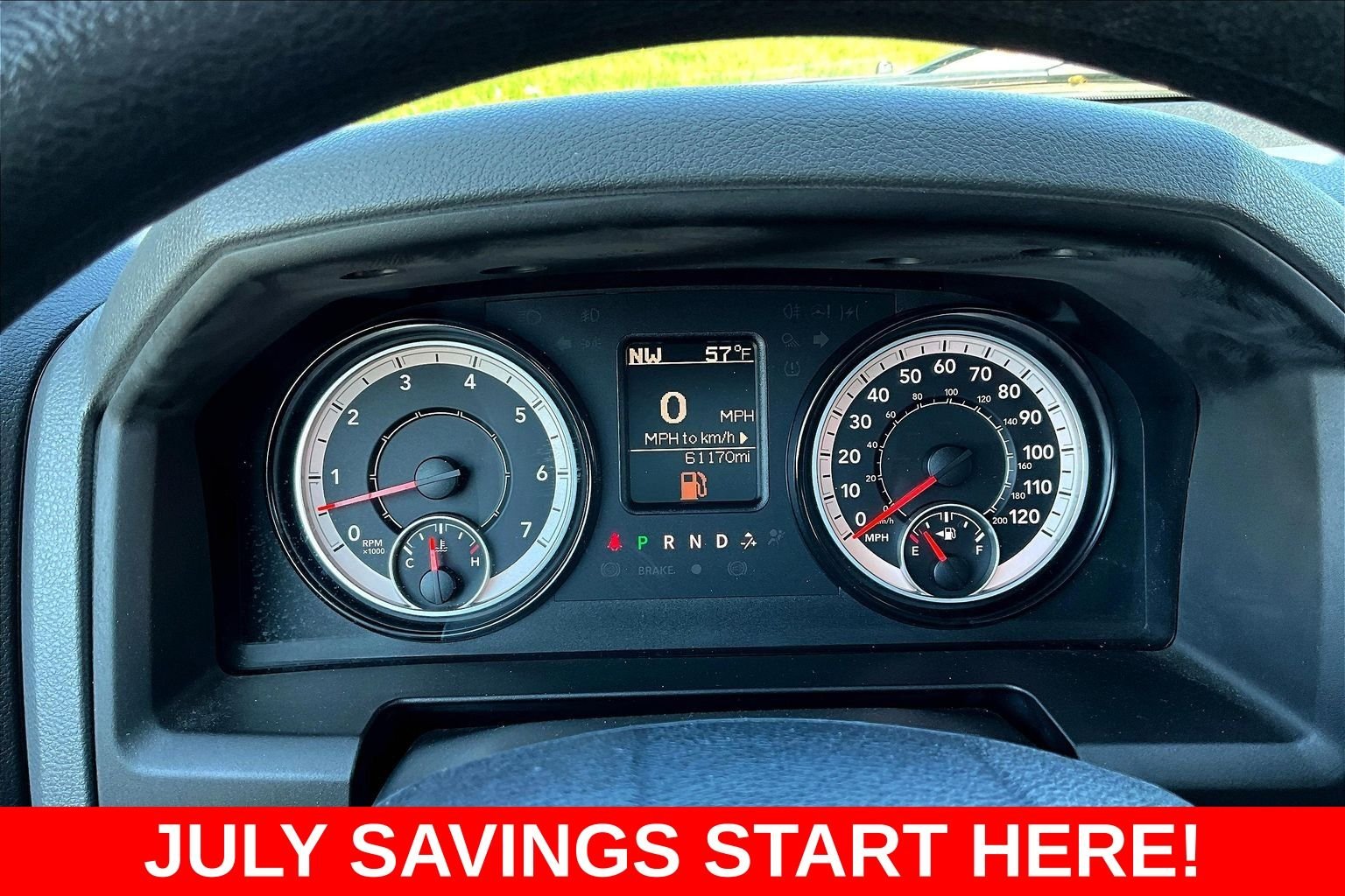 Used 2017 Silver Ram Express image 17