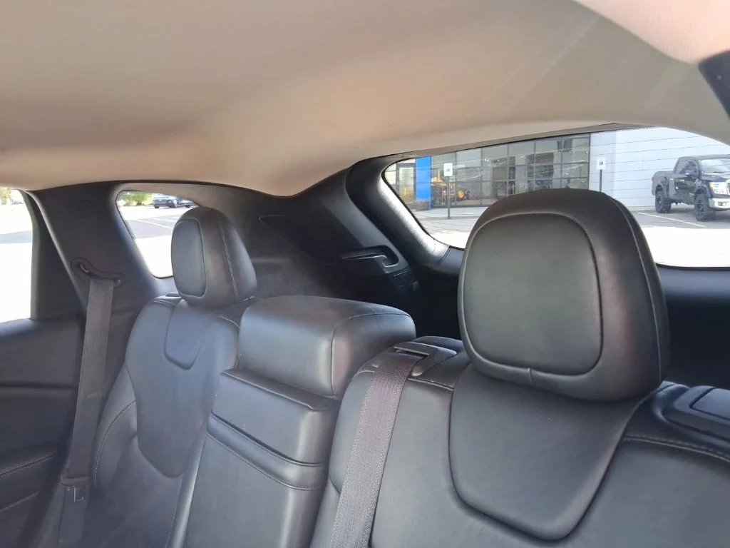 Used 2015 Deep Cherry Red Crystal Pearlcoat Jeep Limited image 28