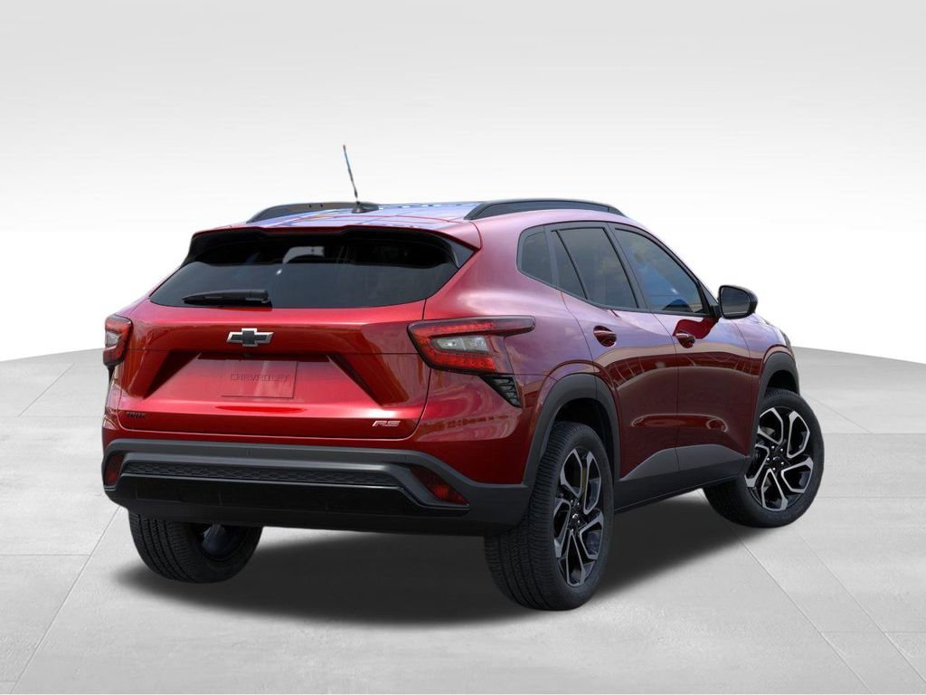 2026 Chevrolet Trax photo 4