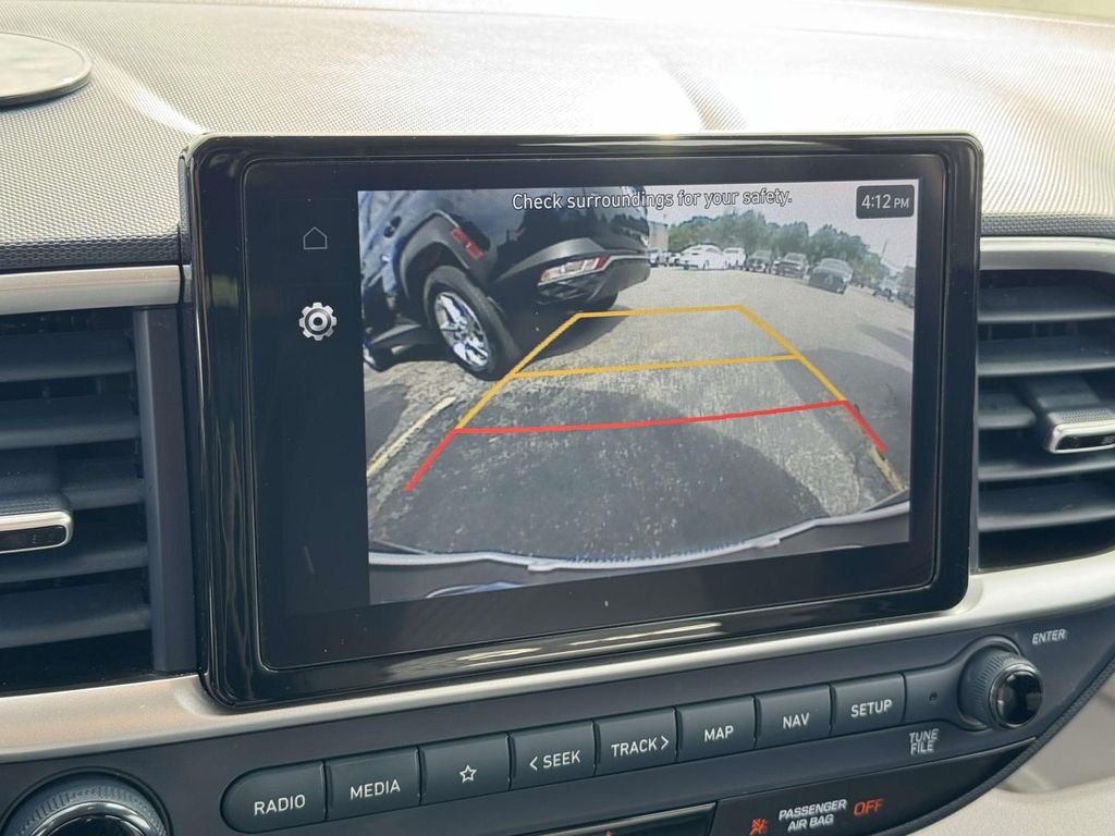 Used 2023 White Hyundai Limited image 24