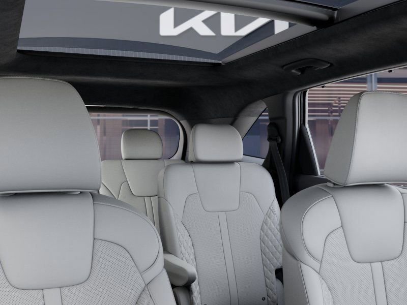New 2026 Interstellar Gray Kia X-Line SX Prestige image 29