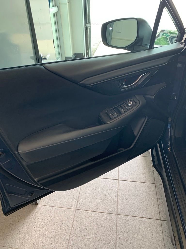 Used 2025 Blue Subaru Premium image 4
