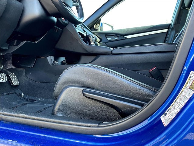 Used 2021 Blue Honda Sport image 39