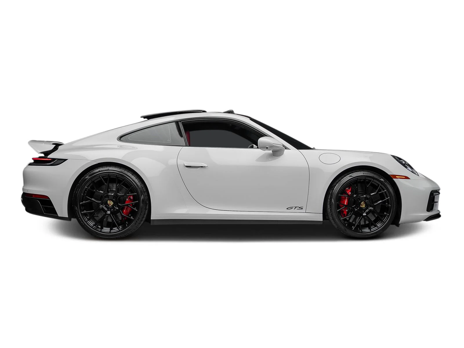 Used 2023 White Porsche Carrera GTS image 25
