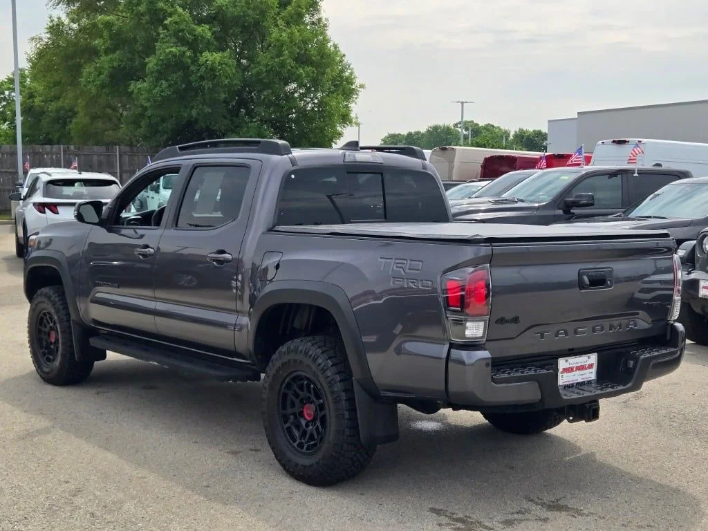 Certified Used 2023 Gray Toyota TRD Pro V6 image 13