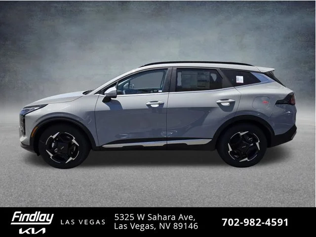 New 2026 Gray Kia EX image 10