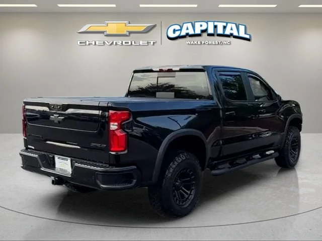 Used 2026 Black Chevrolet ZR2 image 5