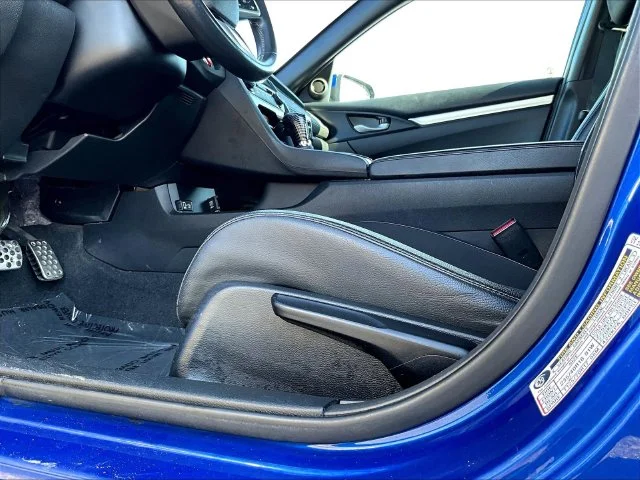 Used 2021 Blue Honda Sport image 39