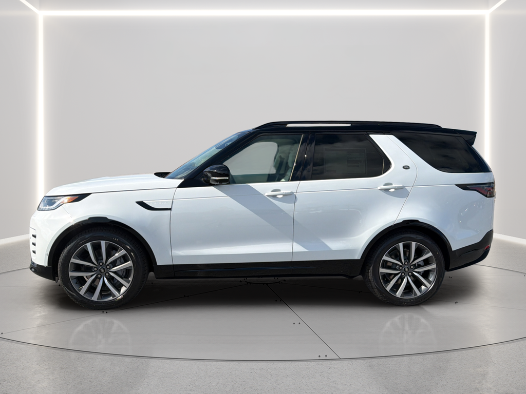 New 2026 Fuji White Land Rover Dynamic SE image 13