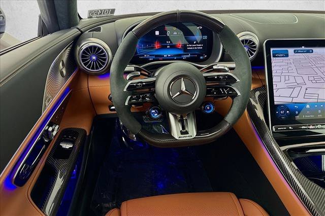 New 2025 Starling Blue Metallic Mercedes-Benz AMG® GT 55 image 49