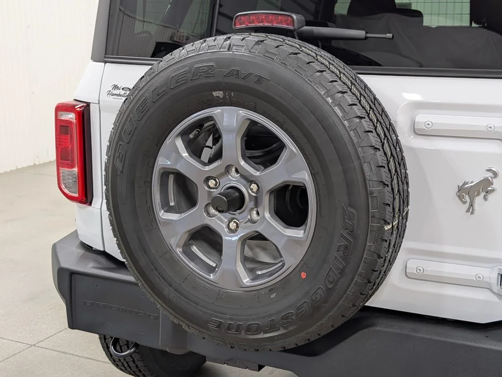 New 2026 Oxford White Ford Big Bend® image 23