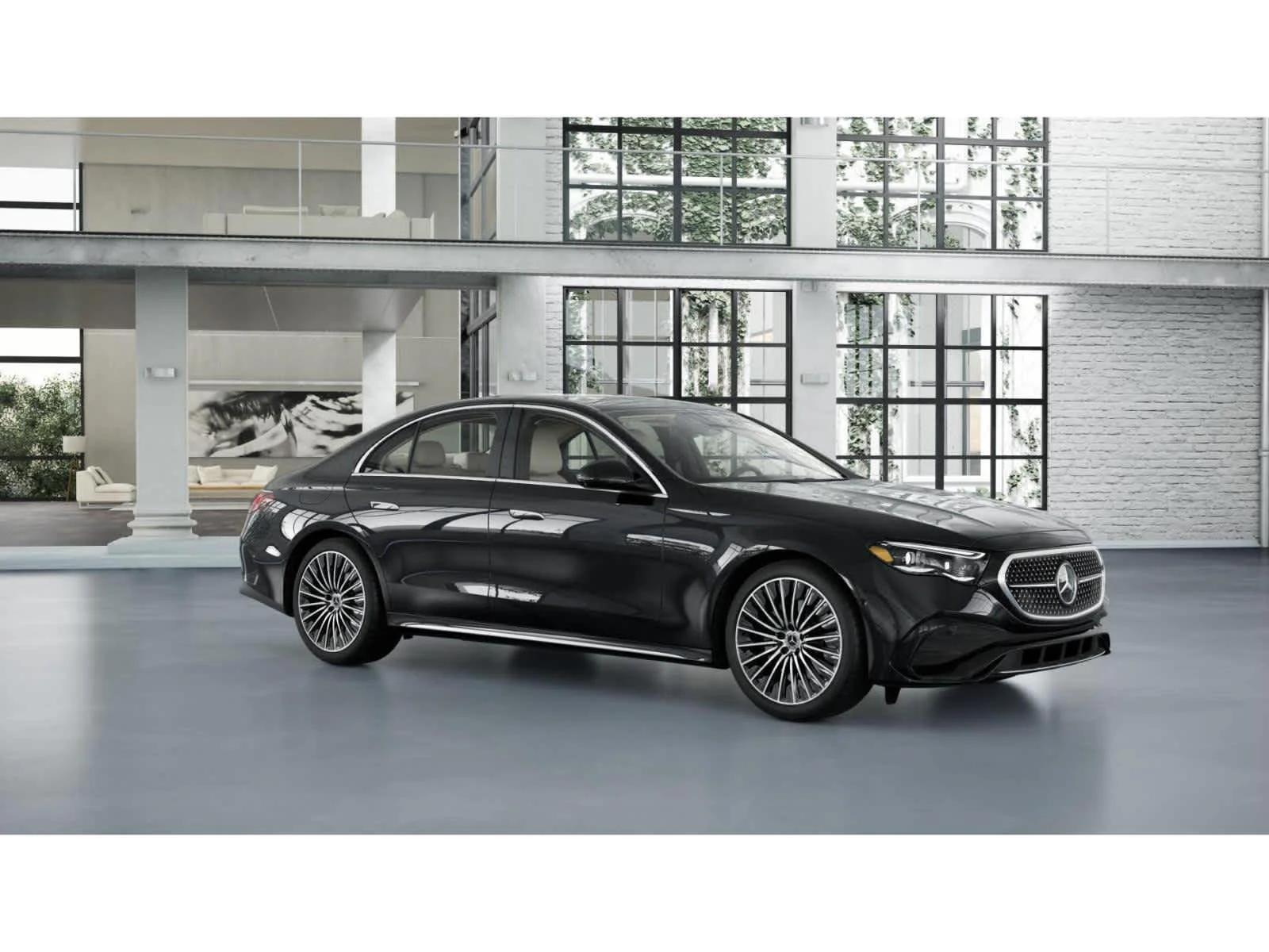Certified Used 2026 040/Black Mercedes-Benz E 350 image 12