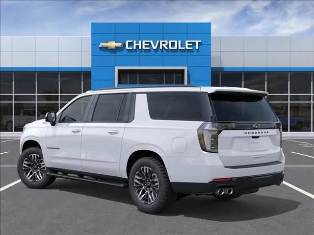 New 2026 Summit White Chevrolet Z71 image 3