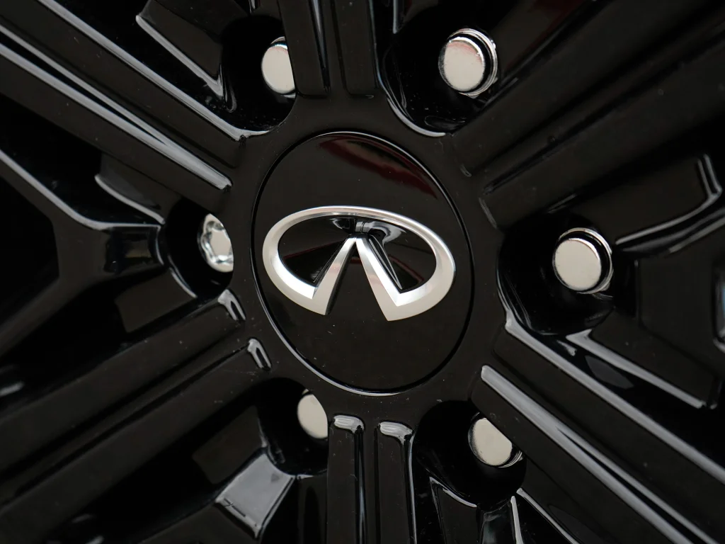 New 2026 MINERAL BLACK INFINITI Sport 4WD image 7