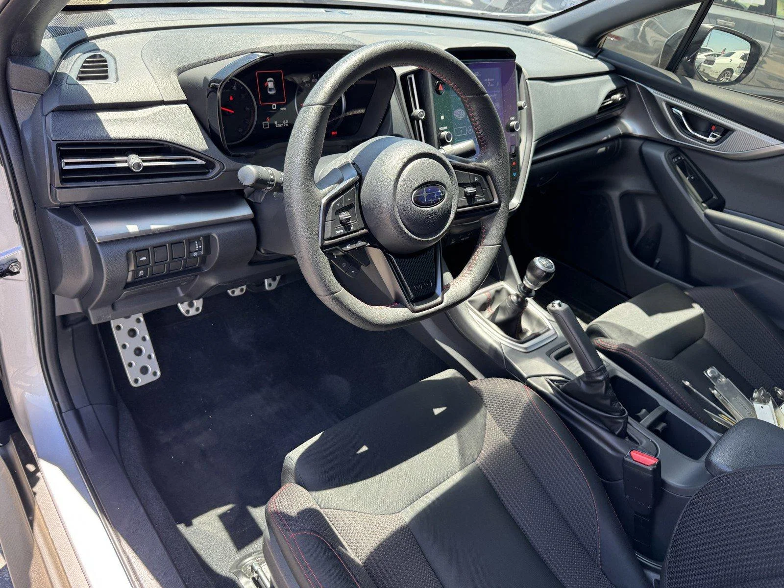 Used 2023 Ice Silver Metall Subaru Premium image 14