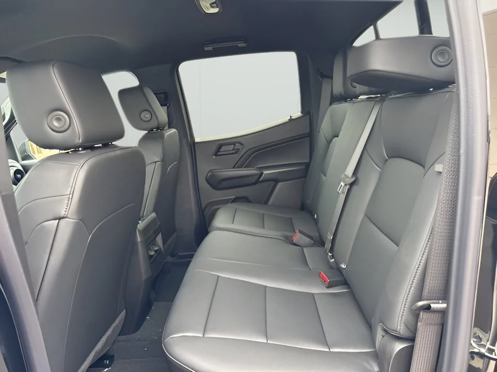 New 2026 Black Chevrolet Trail Boss image 12