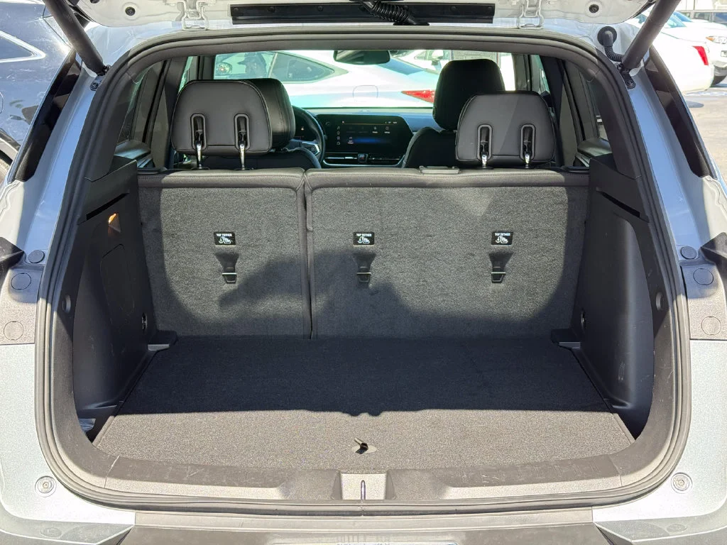 Used 2024 Sterling Gray Metallic Chevrolet ACTIV image 12