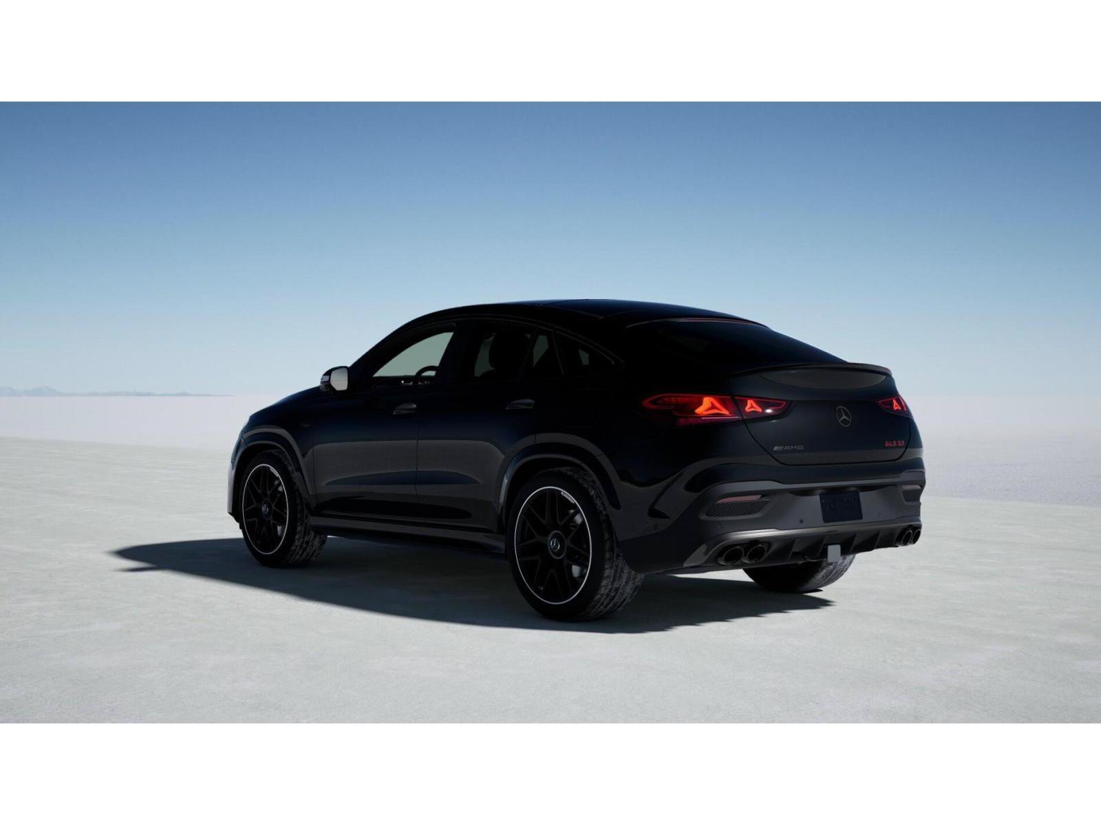New 2027 Obsidian Black Metallic Mercedes-Benz AMG® GLE 53e 4MATIC+ Coupe image 72