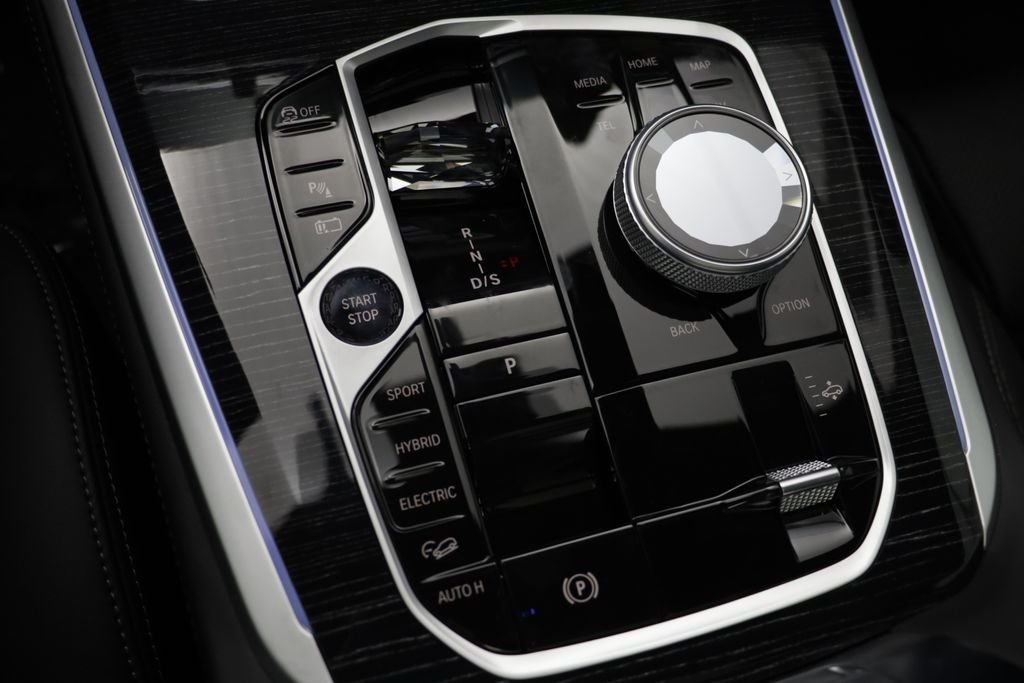 New 2026 Black Sapphire Metallic BMW xDrive50e image 12