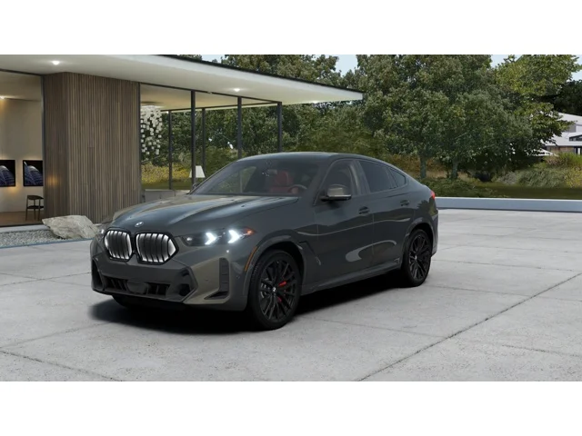 New 2027 Dravit Grey Metallic BMW  image 1