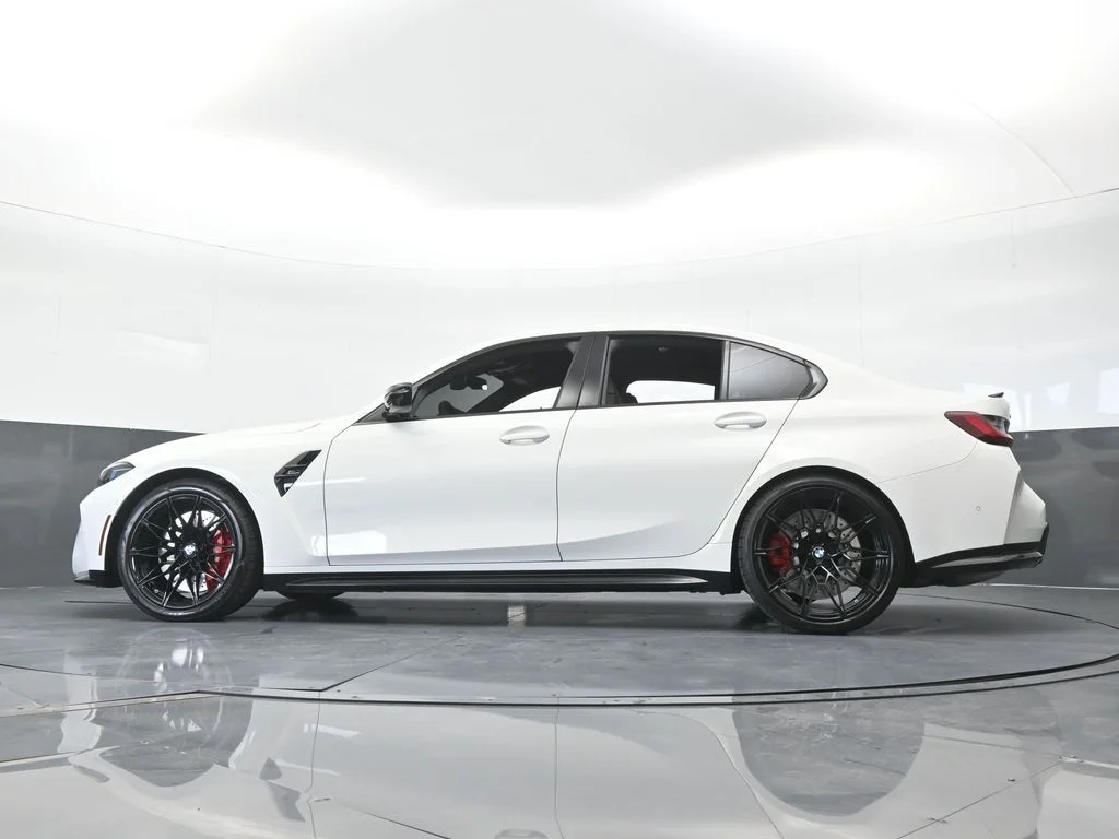 Used 2026 Alpine White BMW Competition image 64